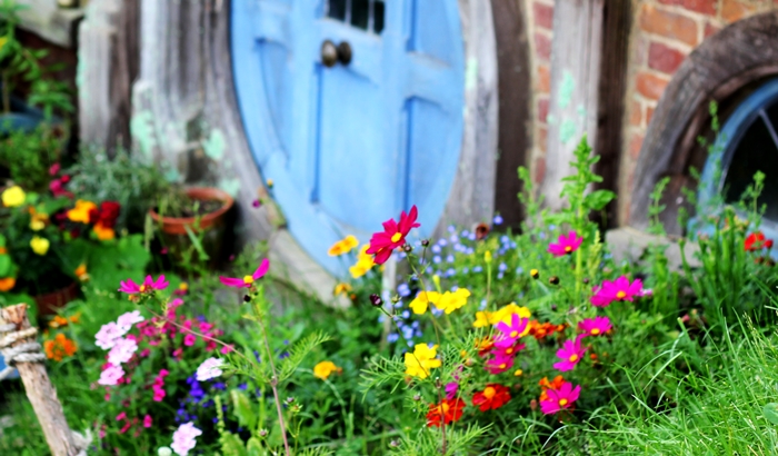 Hobbiton Flowers