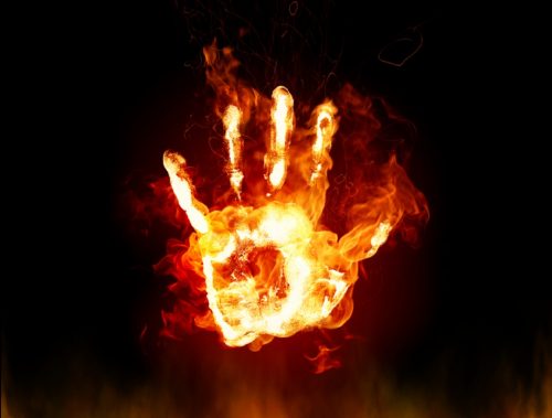 firehands